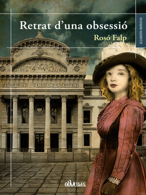 cover image of Retrat d'una obsessió